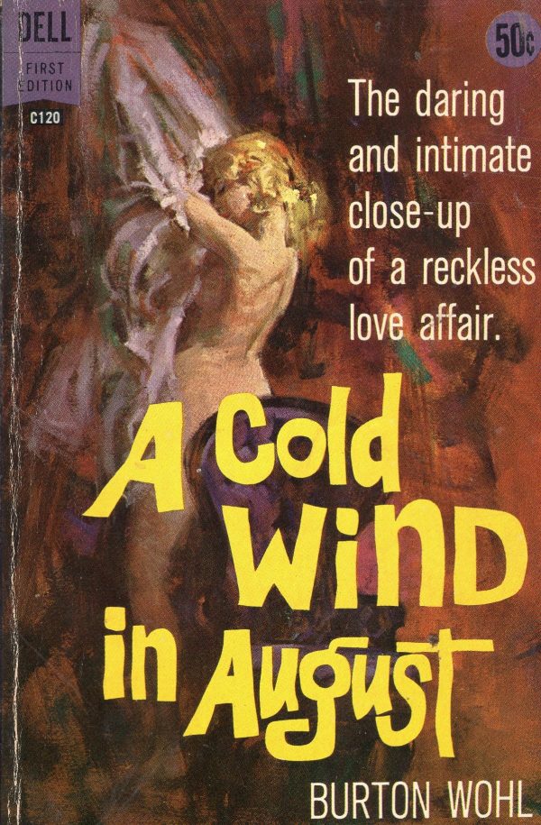 A Cold Wind in August Sale