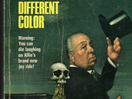 Alfred Hitchcock s A Hearse of a Different Color Online Sale