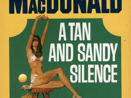 A Tan and Sandy Silence Hot on Sale