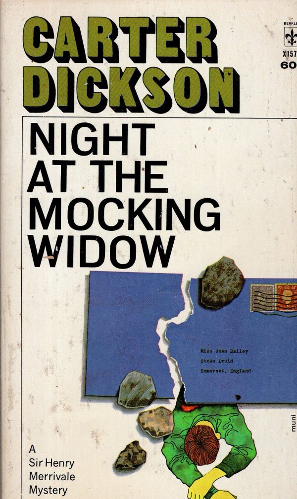 Night at the Mocking Widow Online