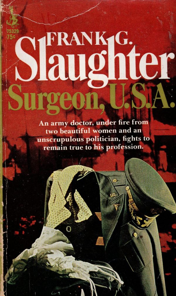 Surgeon, U.S.A. Discount