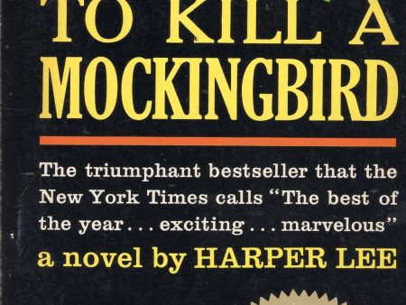 To Kill A Mockingbird Supply