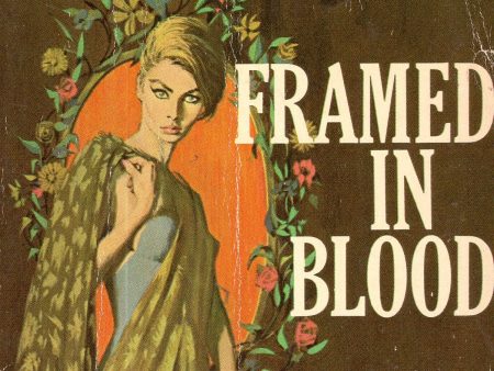 Framed in Blood on Sale