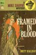 Framed in Blood on Sale