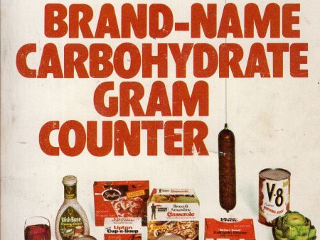 The Brand-Name Carbohydrate Gram Counter Online Hot Sale