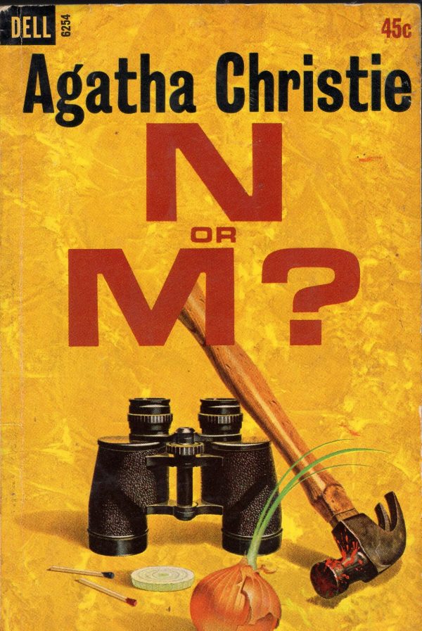 N or M? Hot on Sale