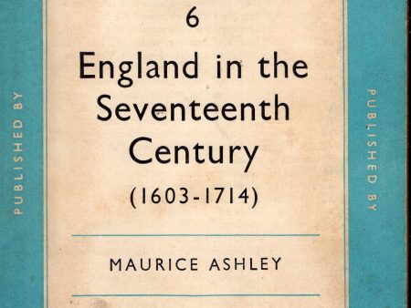 England in the Seventeenth Century Online Sale