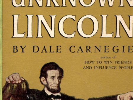 The Unknown Lincoln Online Hot Sale