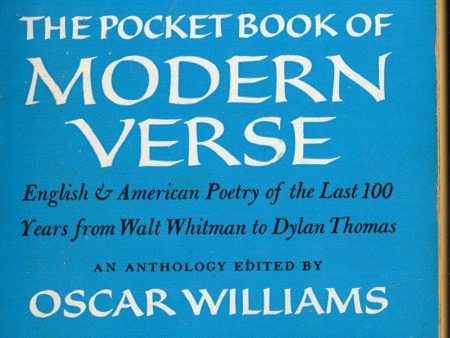 The Pocket Book of Modern Verse Online Hot Sale