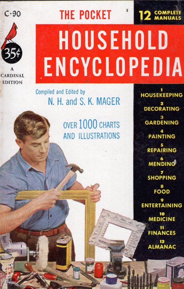 The Pocket Household Encyclopedia Fashion