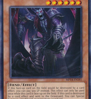 Archfiend Giant [MP14-EN181] Rare Discount