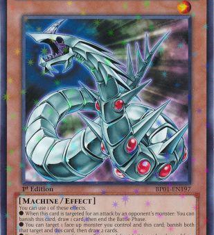 Cyber Valley [BP01-EN197] Starfoil Rare Hot on Sale