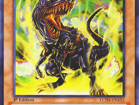 Black Tyranno [LCJW-EN152] Common Fashion