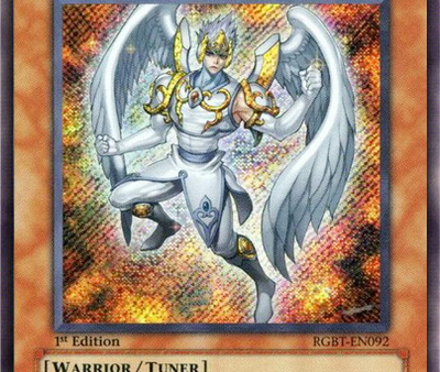 Chaos-End Master [RGBT-EN092] Secret Rare on Sale