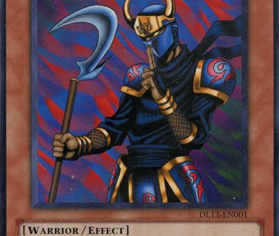 Armed Ninja (Purple) [DL13-EN001] Rare For Cheap