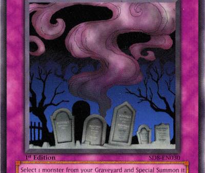 Call of the Haunted [SD8-EN030] Common Online now