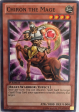 Chiron the Mage [BP01-EN137] Starfoil Rare For Sale