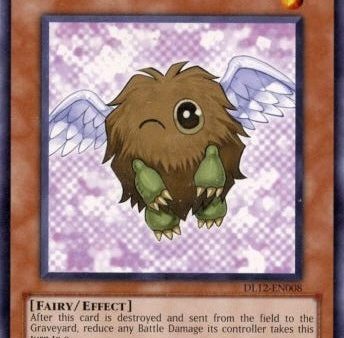 Winged Kuriboh (Purple) [DL12-EN008] Rare For Sale