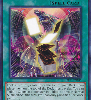 Card Advance [BP03-EN185] Common Cheap