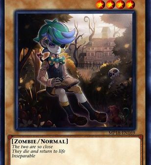 Zombino [MP18-EN169] Common Discount