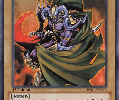 Archfiend Soldier [BP01-EN112] Common Online