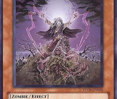 Zombie Master [TU06-EN006] Rare Discount