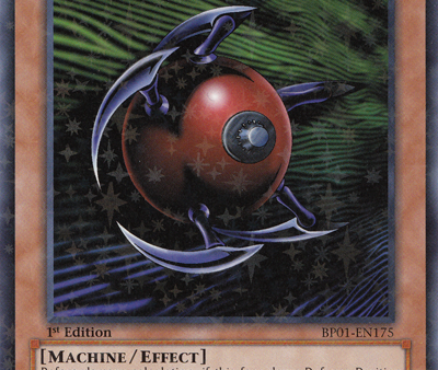 Blast Sphere [BP01-EN175] Starfoil Rare Online Hot Sale