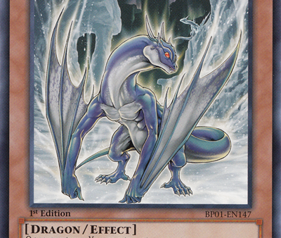 Blizzard Dragon [BP01-EN147] Common Discount