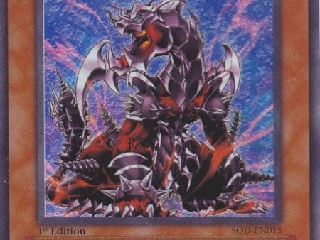 Armed Dragon LV7 [SOD-EN015] Ultra Rare Online Sale