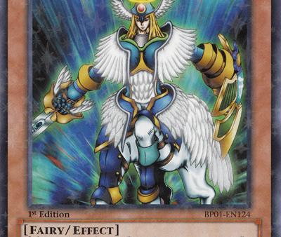 Airknight Parshath [BP01-EN124] Starfoil Rare Cheap