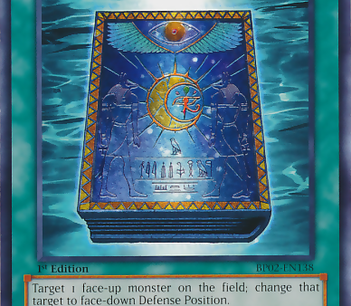 Book of Moon [BP02-EN138] Common Sale