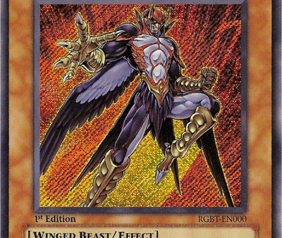 Battlestorm [RGBT-EN000] Secret Rare Online Hot Sale