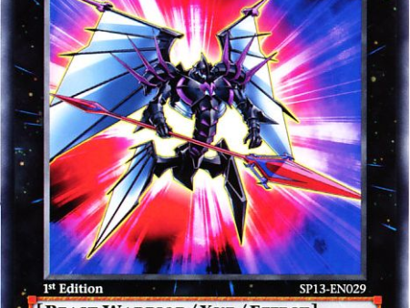 Black Ray Lancer [SP13-EN029] Common on Sale