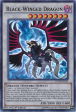 Black-Winged Dragon [LC5D-EN135] Ultra Rare Online