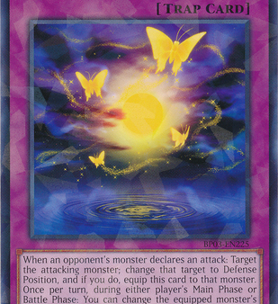 Butterflyoke [BP03-EN225] Shatterfoil Rare For Discount