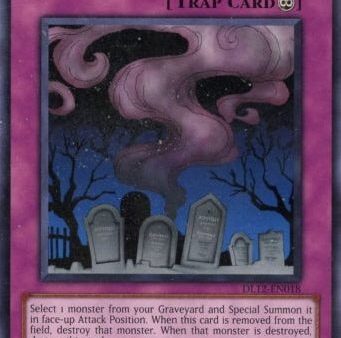 Call of the Haunted (Purple) [DL12-EN018] Rare Supply