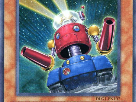 Card Trooper [DLG1-EN107] Ultra Rare For Cheap