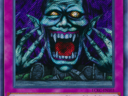 Call of the Grave [LCKC-EN103] Secret Rare For Discount