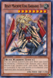 Beast Machine King Barbaros Ur [BP02-EN084] Mosaic Rare For Cheap