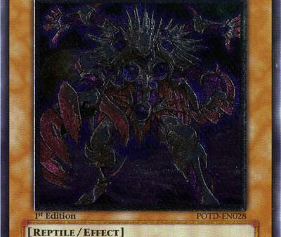 Alien Mother [POTD-EN028] Ultimate Rare Discount