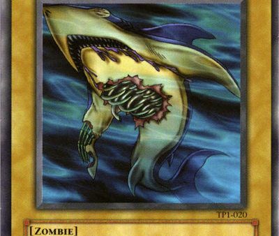 Corroding Shark [TP1-020] Common Hot on Sale