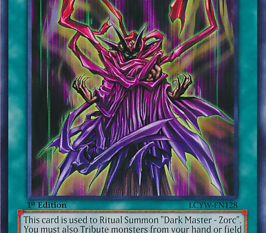 Contract with the Dark Master [LCYW-EN128] Common on Sale