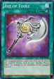 Axe of Fools [BP02-EN161] Mosaic Rare For Discount