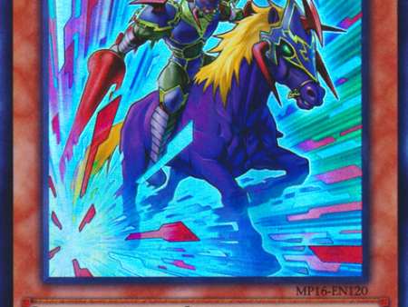 Charging Gaia the Fierce Knight [MP16-EN120] Ultra Rare Online Sale