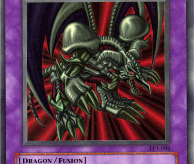 B. Skull Dragon [TP3-004] Super Rare Discount