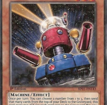 Card Trooper [BP01-EN143] Starfoil Rare Cheap