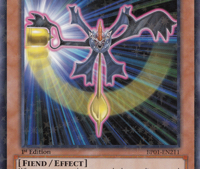 Battle Fader [BP01-EN211] Starfoil Rare Sale