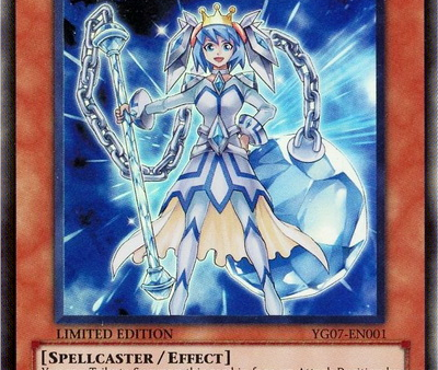 Blizzard Princess [YG07-EN001] Ultra Rare Discount