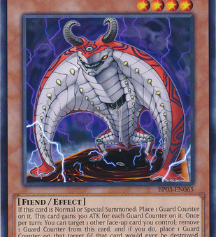 Card Guard [BP03-EN065] Rare Cheap