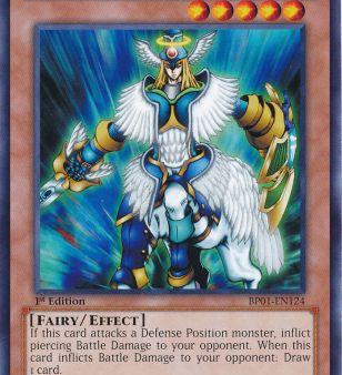 Airknight Parshath [BP01-EN124] Common on Sale